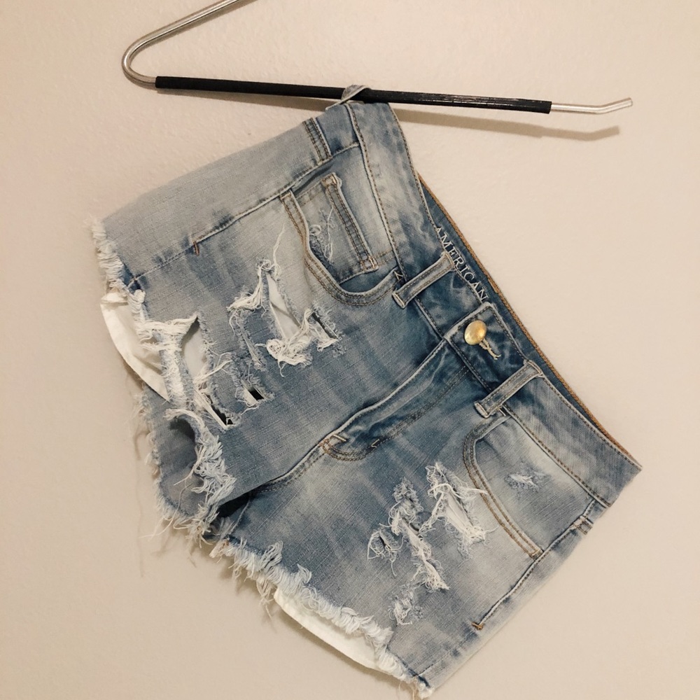 AE Jean Shorts